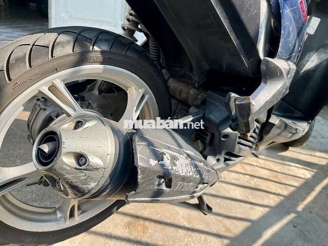 Yamaha Luvias Fi 2015 Xanh xám, BS69