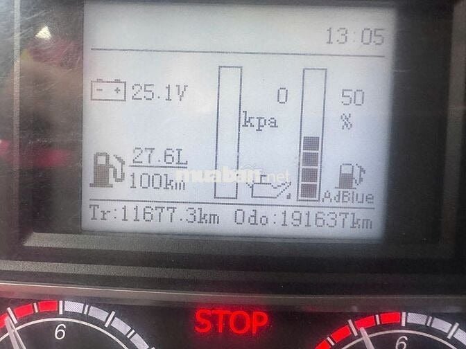 thay đổi chuyến hàng cần thanh lý xe