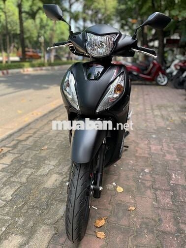 Honda Vision 2025 Đen 800 km