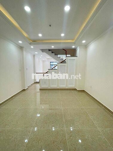 NHÀ 4 TẦNG MỚI 100% 12TR NGAY NGÃ 4 BÌNH PHƯỚC, P. HIỆP BÌNH PHƯỚC, TĐ