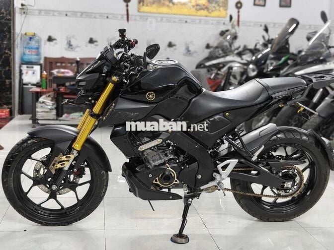 MT15 đk 2020 odo 18k xe đẹp chính chủ bao ký