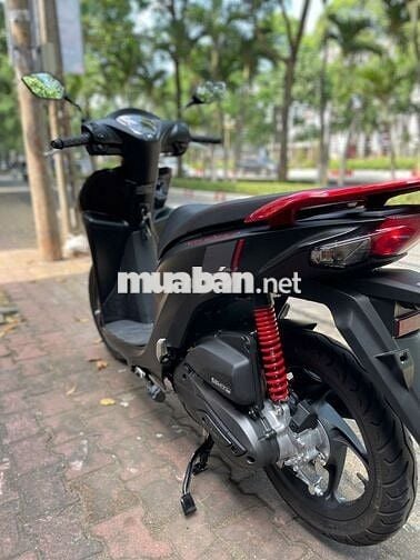 Honda Vision 2025 Đen 800 km