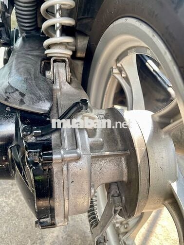 Yamaha Luvias Fi 2015 Xanh xám, BS69