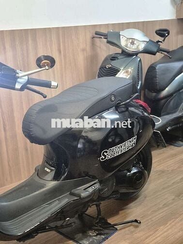 Piaggio Vespa Sprint 2014 Đen