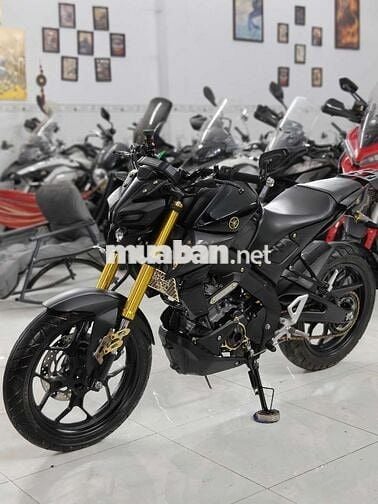 MT15 đk 2020 odo 18k xe đẹp chính chủ bao ký