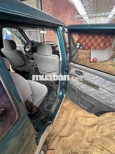 Mitsubishi Jolie 1999 GLS Xanh