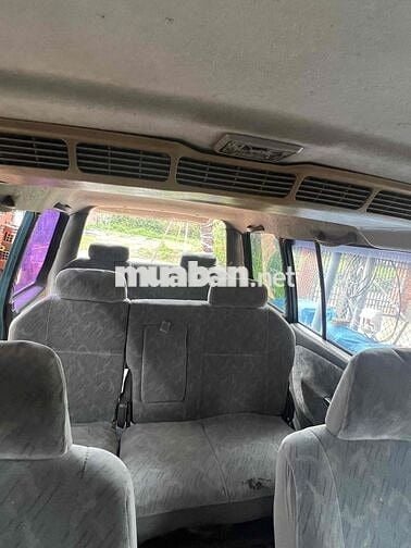 Mitsubishi Jolie 1999 GLS Xanh