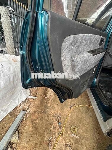 Mitsubishi Jolie 1999 GLS Xanh