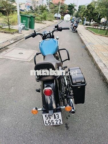 ROYAL ENFIELD METEOR 350 2023 ABS BSTP CHÍNH CHỦ