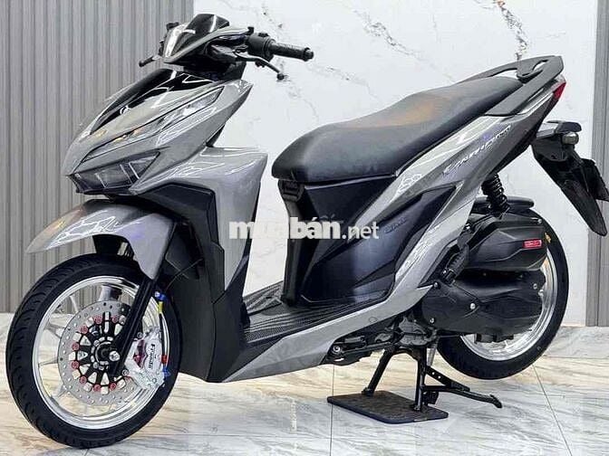 Honda Vario 150 2020 Xám