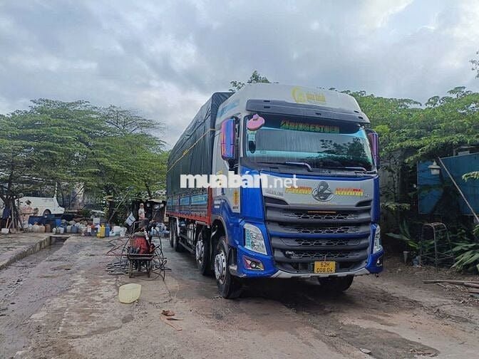 thay đổi chuyến hàng cần thanh lý xe