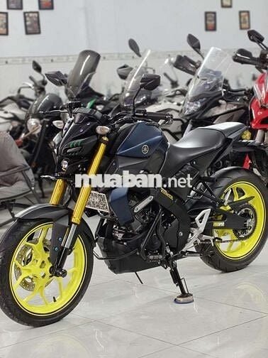 MT15 đk 2020 odo 25k bs 59 xe đẹp chính chủ bao ký