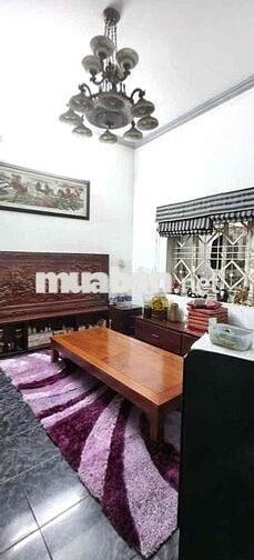 Nhà 4 Tầng Hiệp Bình Chánh|8.1x16|Pháp lý chuẩn|6PN