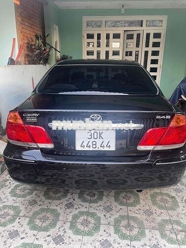 Toyota Camry 2005 còn rất ngon