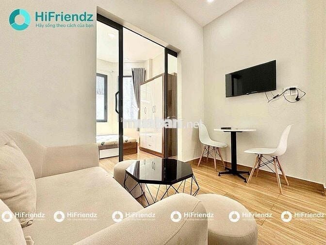 💞CĂN HỘ 1PN ĐÓN NẮNG_FULL NT, ĐƯỢC NUÔI PET_GẦN CẦU VƯỢT 3/2