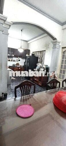 Nhà 4 Tầng Hiệp Bình Chánh|8.1x16|Pháp lý chuẩn|6PN