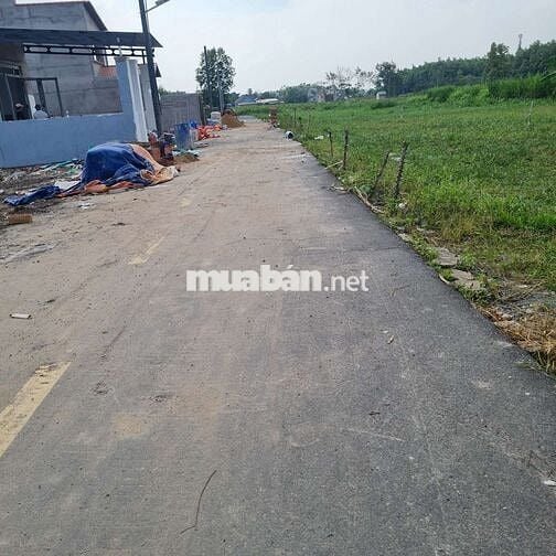 CẦN BÁN ĐẤT NỀN 1 SẸC BƯNG CƠ LỘC AN LONG THÀNH