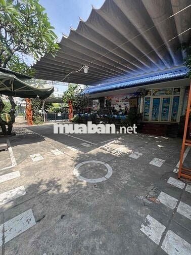 VP MẶT TIỀN KINH DOANH doanh thu 10 tỷ/năm 1600M2. 8/60x40M, HB TĐ