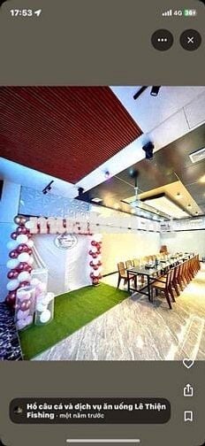 Bán Quán Nhậu Hồ Câu Dịch Vụ Vườn Sầu Riêng thu Hoạch