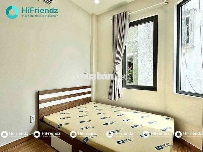 💞CĂN HỘ 1PN ĐÓN NẮNG_FULL NT, ĐƯỢC NUÔI PET_GẦN CẦU VƯỢT 3/2