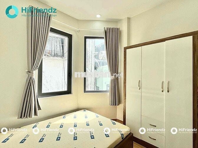 💞CĂN HỘ 1PN ĐÓN NẮNG_FULL NT, ĐƯỢC NUÔI PET_GẦN CẦU VƯỢT 3/2