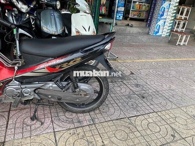 Yamaha Sirius Đỏ máy êm