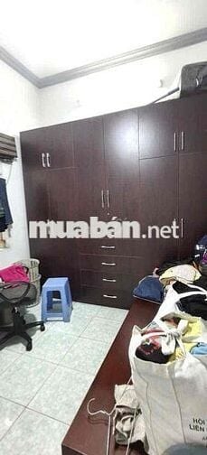 Nhà 4 Tầng Hiệp Bình Chánh|8.1x16|Pháp lý chuẩn|6PN