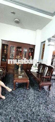 Nhà 4 Tầng Hiệp Bình Chánh|8.1x16|Pháp lý chuẩn|6PN