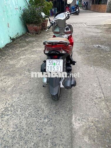 Honda Air Blade Đỏ