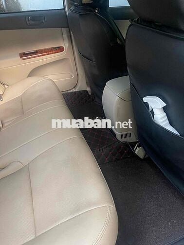 Toyota Camry 2005 còn rất ngon