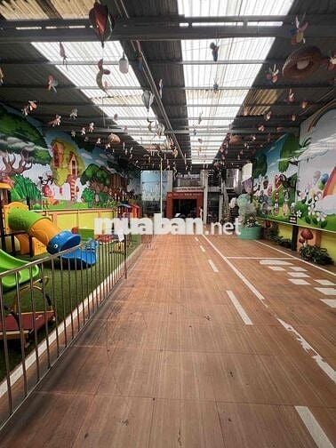 VP MẶT TIỀN KINH DOANH doanh thu 10 tỷ/năm 1600M2. 8/60x40M, HB TĐ