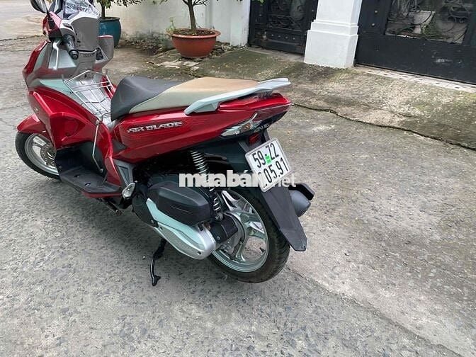 Honda Air Blade Đỏ