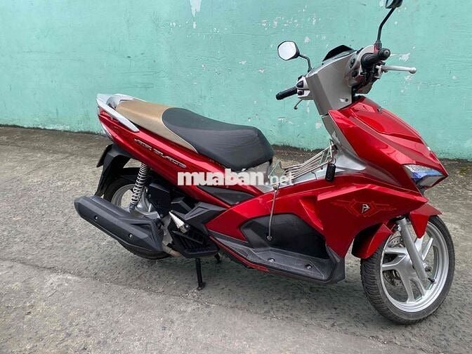 Honda Air Blade Đỏ