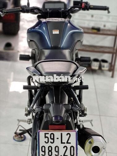 MT15 đk 2020 odo 25k bs 59 xe đẹp chính chủ bao ký