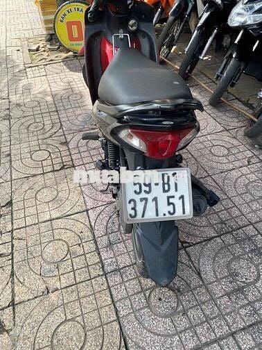 Yamaha Sirius Đỏ máy êm