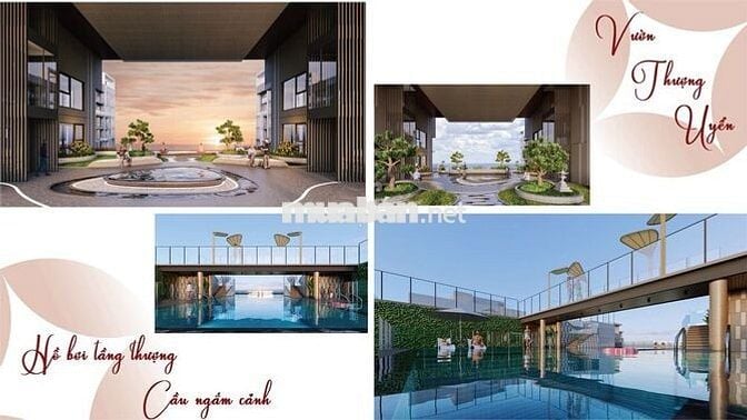 TỔ HỢP CĂN HỘ CAO CẤP FPT PLAZA 4 - CHỈ 50 TRIỆU/M2 SỞ HỮU