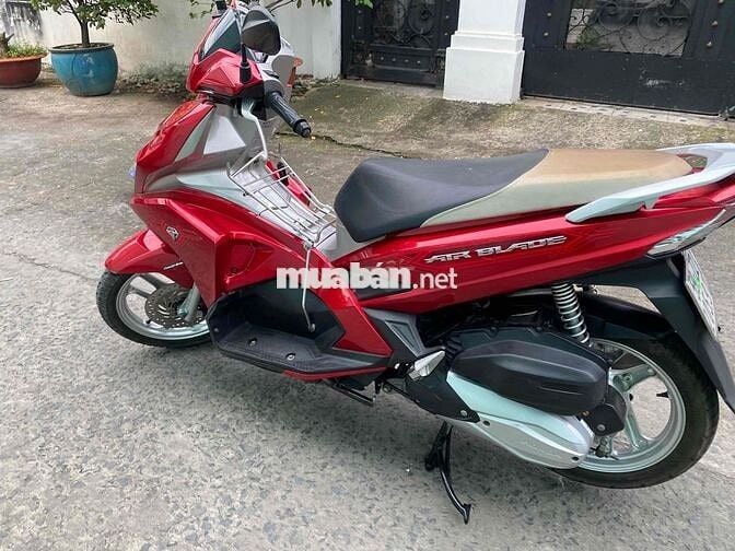 Honda Air Blade Đỏ