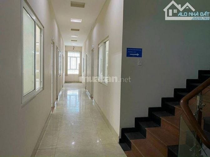 Nhà bán MT: đường hà huy giáp , cách. Nguyễn oanh GV 1,km