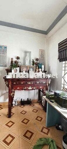 Nhà 4 Tầng Hiệp Bình Chánh|8.1x16|Pháp lý chuẩn|6PN