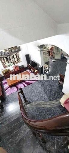 Nhà 4 Tầng Hiệp Bình Chánh|8.1x16|Pháp lý chuẩn|6PN