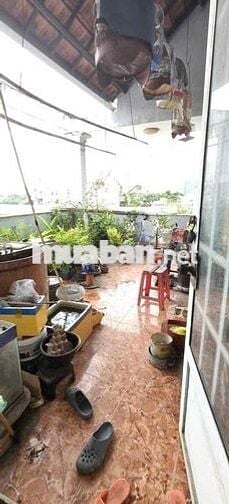 Nhà 4 Tầng Hiệp Bình Chánh|8.1x16|Pháp lý chuẩn|6PN