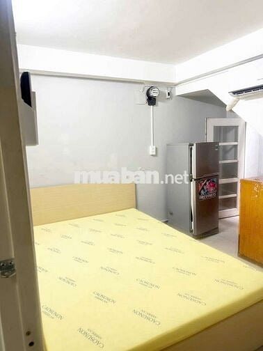 Phòng Trệt Sẵn Nội Thất Ngay Vạn Hạnh Mall