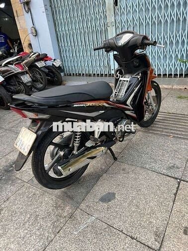 Honda wave RSX Fi 2017 mới 90% biển số 68