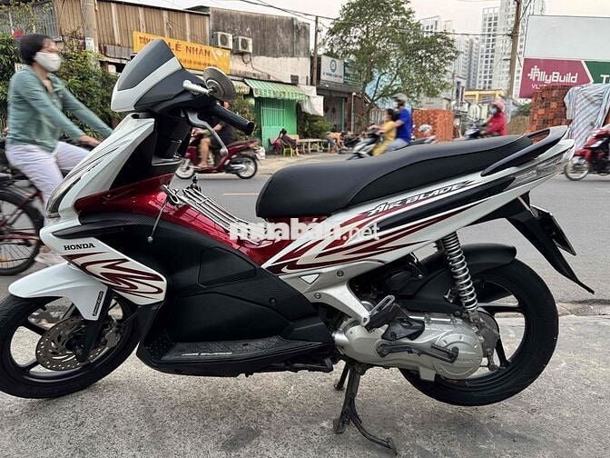 Honda Air Blade 2008 Trắng Đỏ Đen