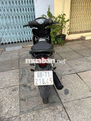 Honda wave RSX Fi 2017 mới 90% biển số 68