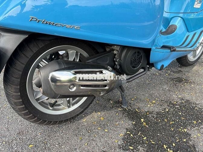 Vespa Primavera 150 2025