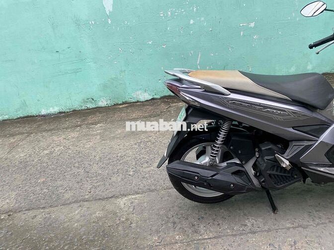 Honda Air Blade màu Xám