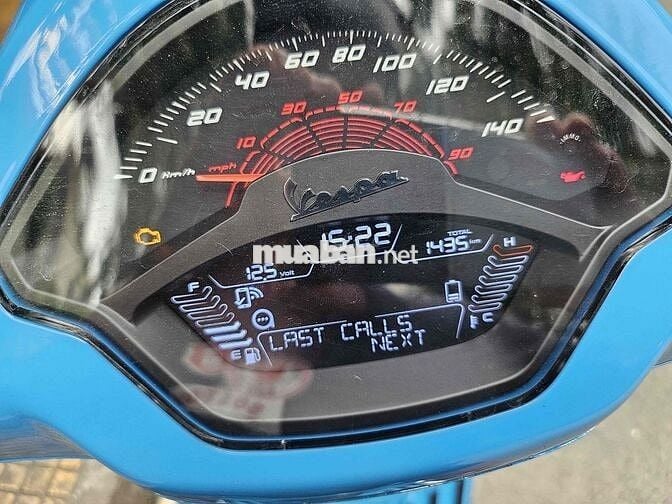 Vespa Primavera 150 2025