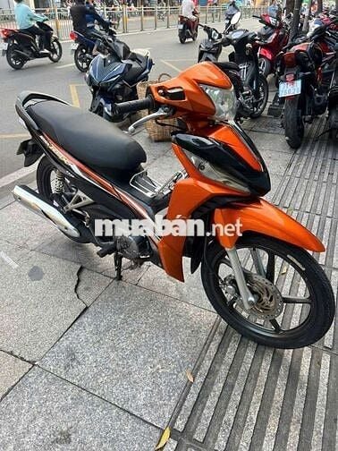 Honda wave RSX Fi 2017 mới 90% biển số 68