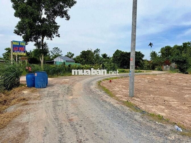 ĐẤT NỀN CẠNH KCN PHƯỚC ĐÔNG - 435 TRIỆU, SHR, DC ĐÔNG, ĐẦY ĐỦ TIỆN ÍCH